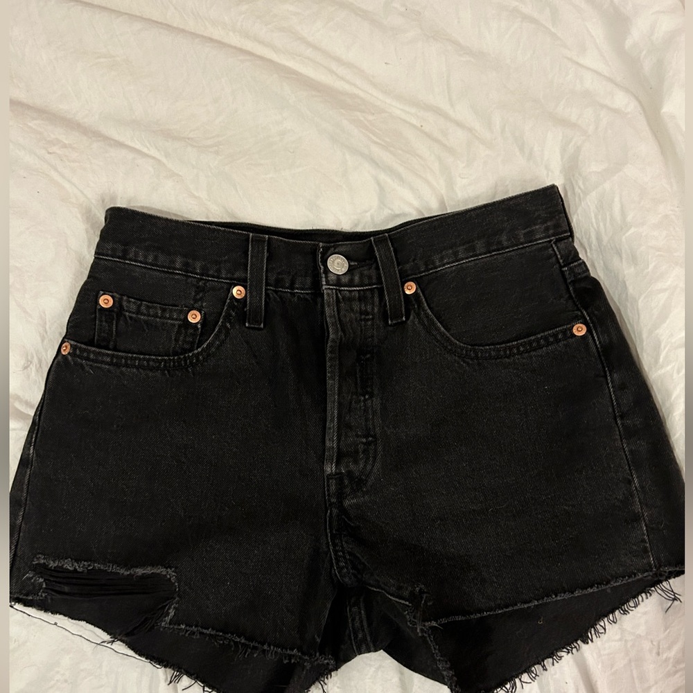 Levi 501 shorts